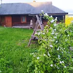 Starovitska Hata - Ethno-cottage Hytte Verkhovyna