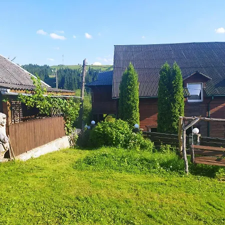 Starovitska Hata - Ethno-cottage & Veranda - * Verkhovyna