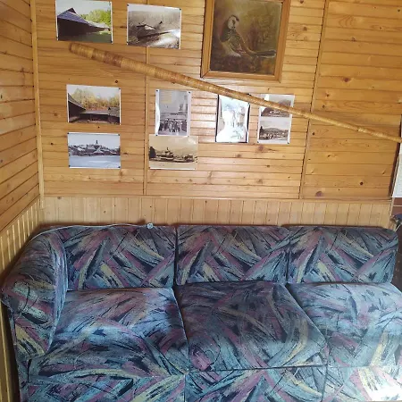 Starovitska Hata - Ethno-cottage Верховина