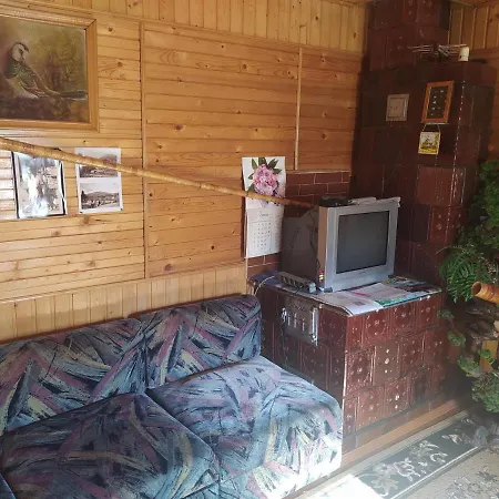 Starovitska Hata - Ethno-cottage Деревянный коттедж