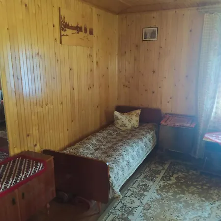 Lodge Starovitska Hata - Ethno-cottage & Veranda -