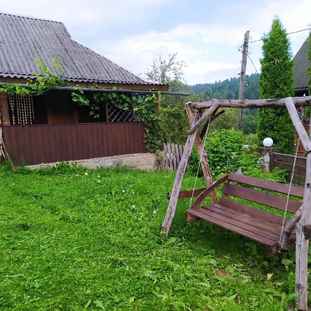 Starovitska Hata - Ethno-cottage & Veranda - * Verkhovyna