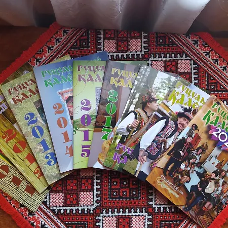 Деревянный коттедж Starovitska Hata - Ethno-cottage