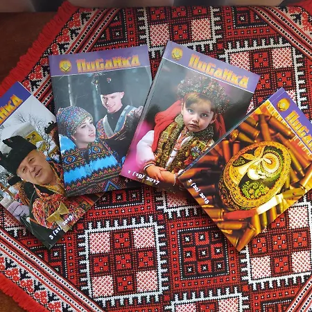 Starovitska Hata - Ethno-cottage Деревянный коттедж