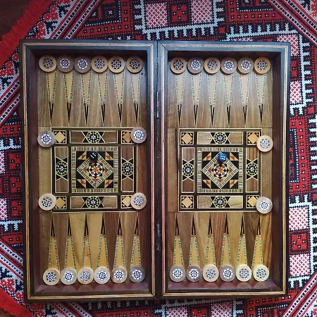 롯지 Starovitska Hata - Ethno-cottage