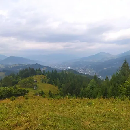 Starovitska Hata - Ethno-cottage *