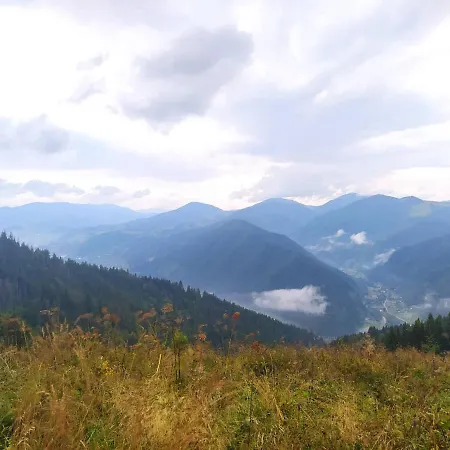 Starovitska Hata - Ethno-cottage Verkhovyna