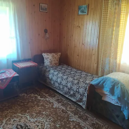 Lodge Starovitska Hata - Ethno-cottage & Veranda - *