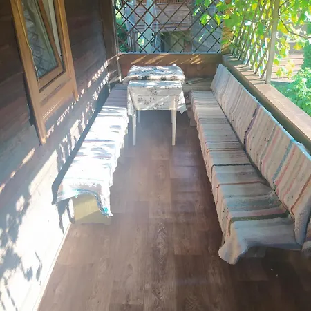 Starovitska Hata - Ethno-cottage & Veranda - *