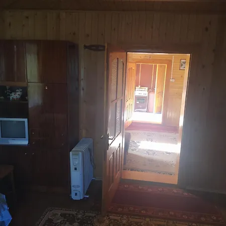 Starovitska Hata - Ethno-cottage & Veranda - Lodge