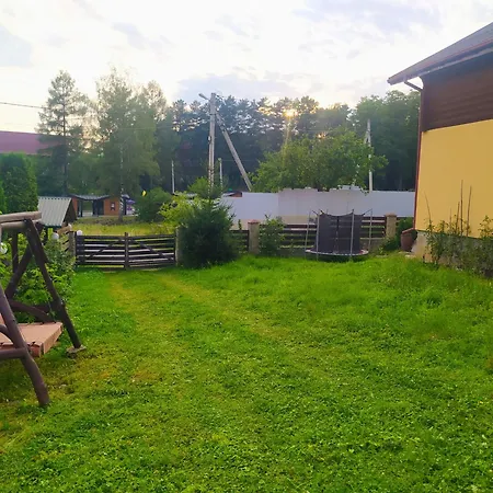 Starovitska Hata - Ethno-cottage & Veranda - Lodge *