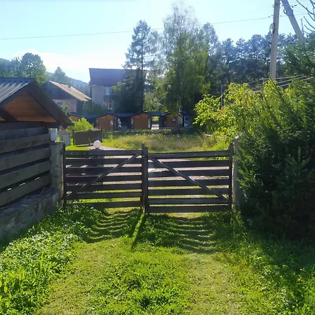 Lodge Starovitska Hata - Ethno-cottage & Veranda - *