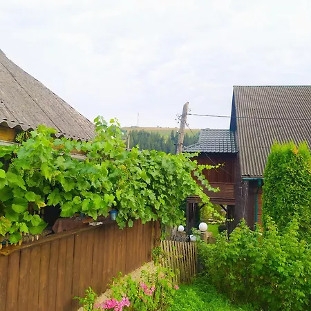 Starovitska Hata - Ethno-cottage & Veranda - Verkhovyna