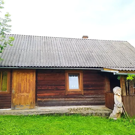 Starovitska Hata - Ethno-cottage & Veranda -