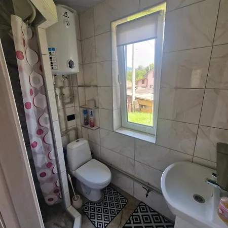 Starovitska Hata - Ethno-cottage & Veranda - Lodge *