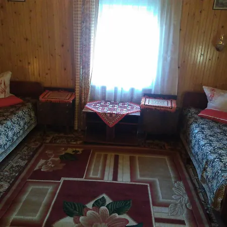 Lodge Starovitska Hata - Ethno-cottage & Veranda - Verkhovyna