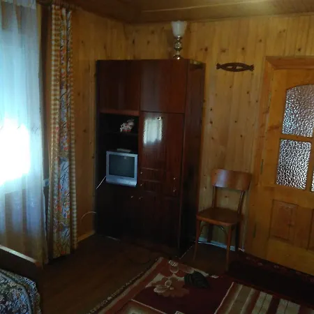 Starovitska Hata - Ethno-cottage Verkhovyna