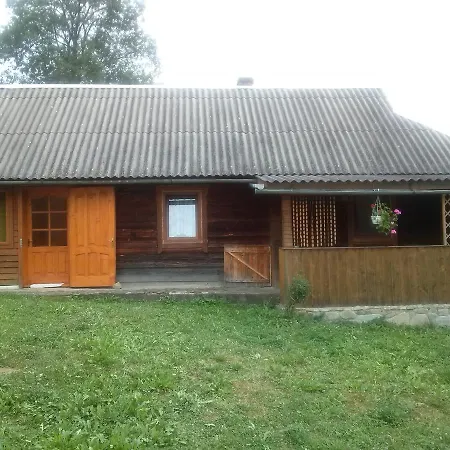 Lodge Starovitska Hata - Ethno-cottage & Veranda - *