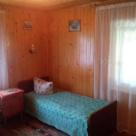 Starovitska Hata - Ethno-cottage & Veranda - Lodge *