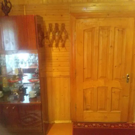 Starovitska Hata - Ethno-cottage & Veranda -