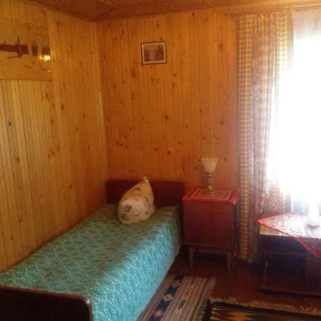 Starovitska Hata - Ethno-cottage & Veranda - *