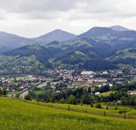 Starovitska Hata - Ethno-cottage * Verkhovyna