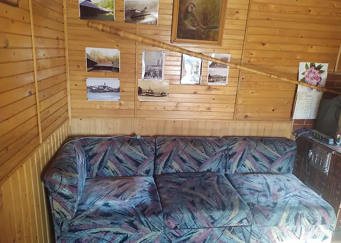 Starovitska Hata - Ethno-cottage ורחובינה