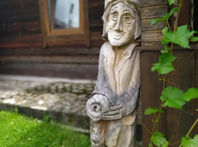 ロッジ Starovitska Hata - Ethno-cottage