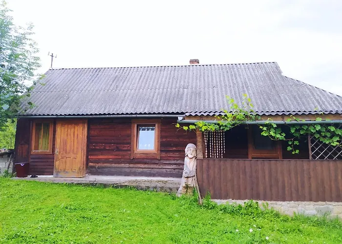 Starovitska Hata - Ethno-cottage * ורחובינה