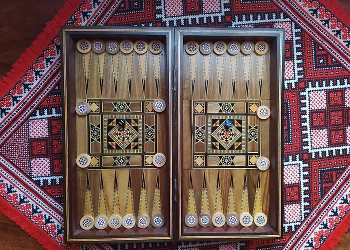 אכסניה Starovitska Hata - Ethno-cottage