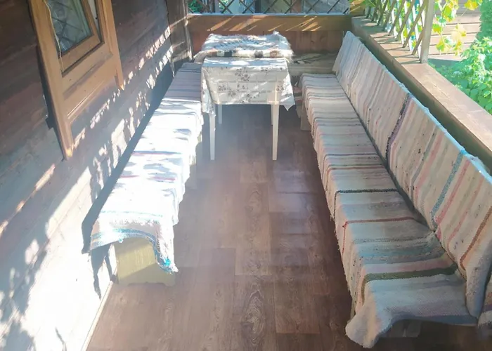 Starovitska Hata - Ethno-cottage *
