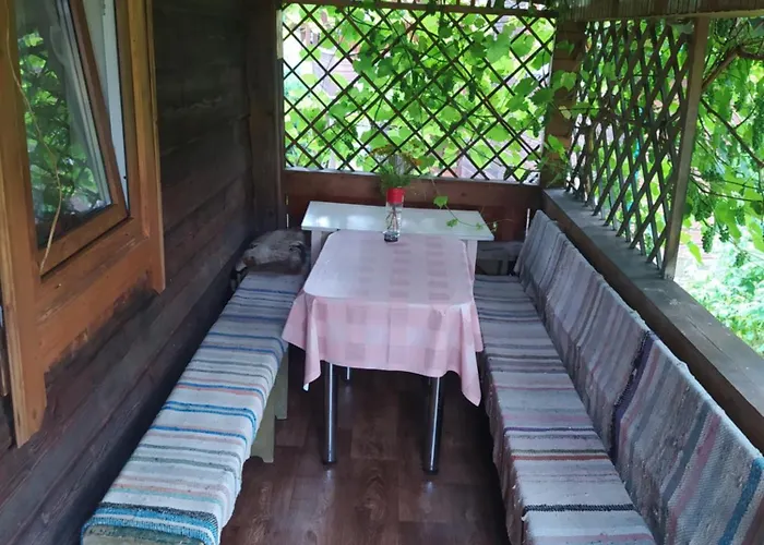 Starovitska Hata - Ethno-cottage