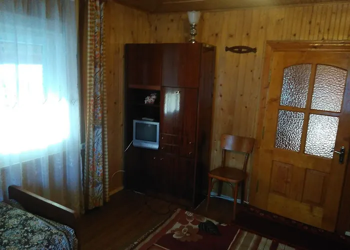 Starovitska Hata - Ethno-cottage ヴェルホヴィナ