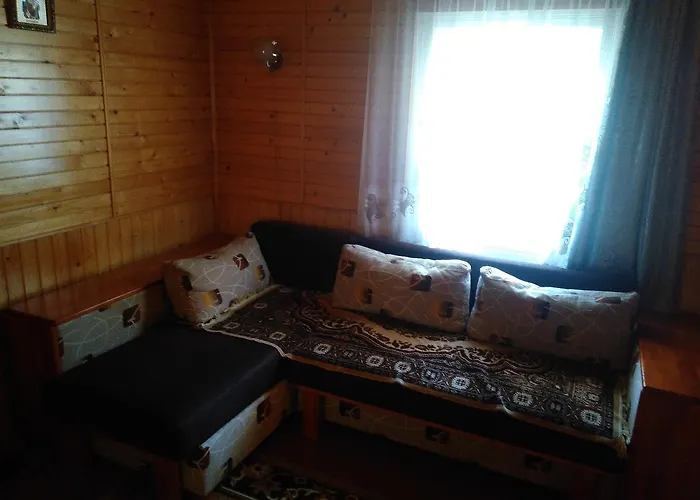 Starovitska Hata - Ethno-cottage *