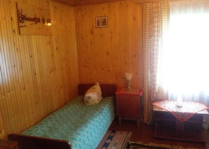 Starovitska Hata - Ethno-cottage *