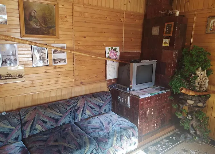 Starovitska Hata - Ethno-cottage Chata