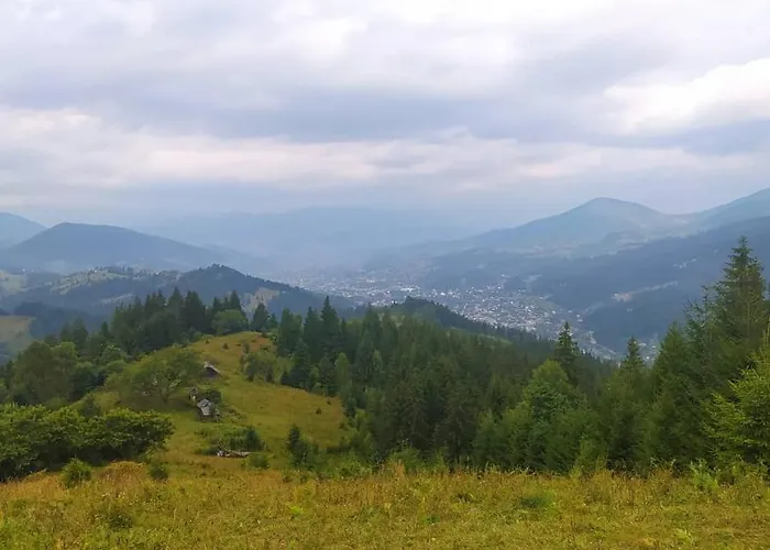 Starovitska Hata - Ethno-cottage *