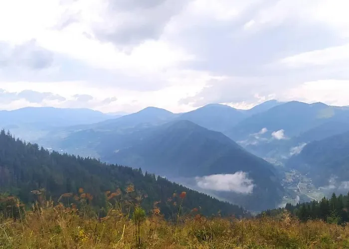 Starovitska Hata - Ethno-cottage Verchovyna