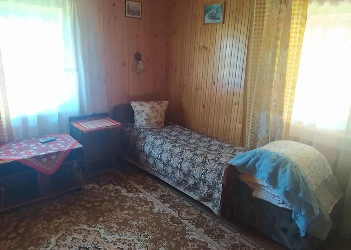Chata Starovitska Hata - Ethno-cottage *