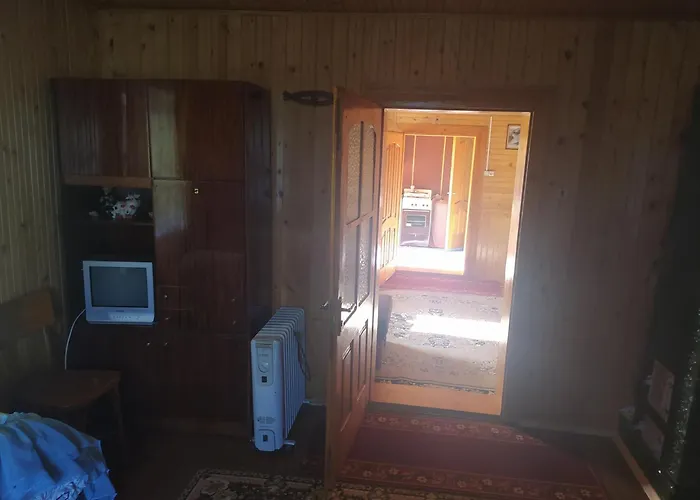 Starovitska Hata - Ethno-cottage Chata
