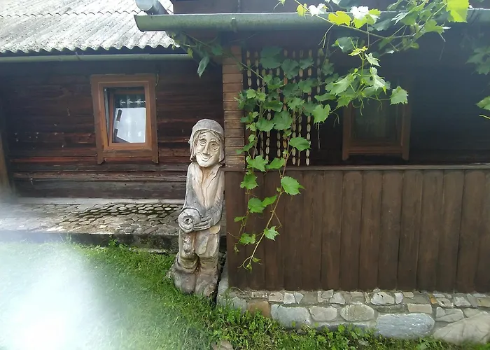 Chata Starovitska Hata - Ethno-cottage