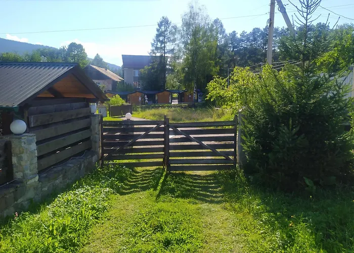 Chata Starovitska Hata - Ethno-cottage *