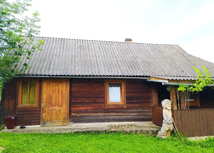 Starovitska Hata - Ethno-cottage
