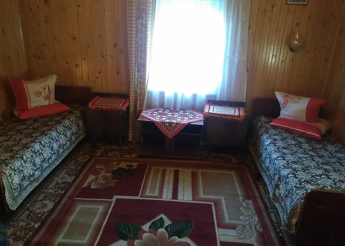 Chata Starovitska Hata - Ethno-cottage Verchovyna
