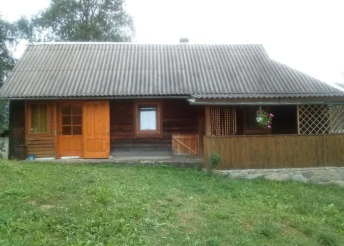 Chata Starovitska Hata - Ethno-cottage *