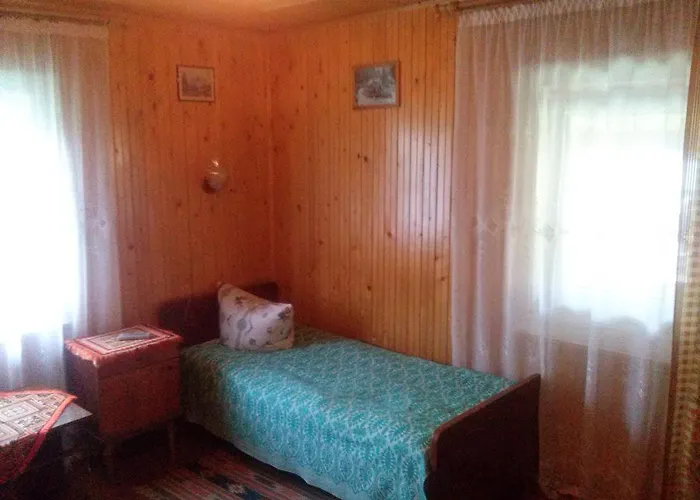 Starovitska Hata - Ethno-cottage Chata *