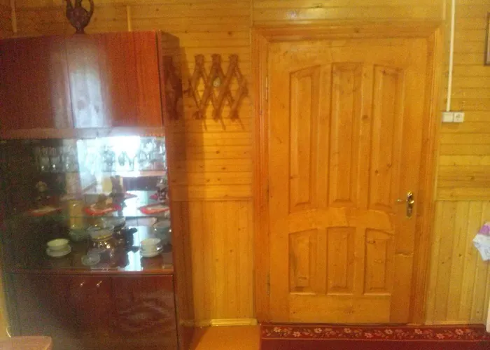 Starovitska Hata - Ethno-cottage